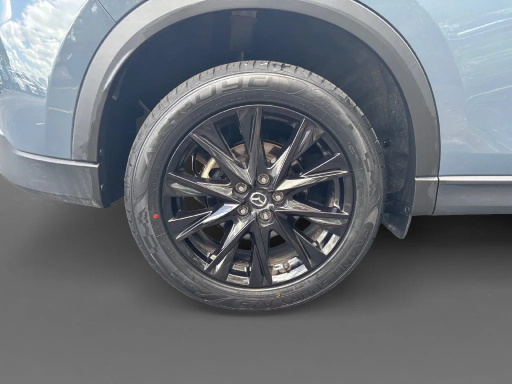 Used 2024 Gray Mazda 2.5 S Carbon Edition image 11