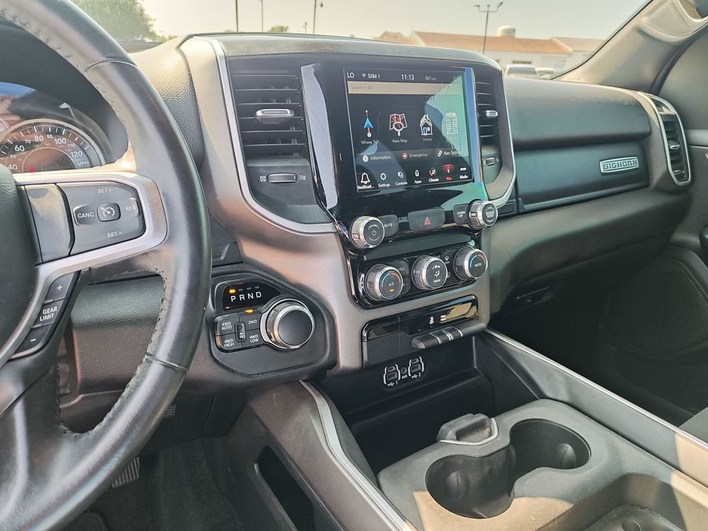 Used 2020 Blue Ram Big Horn/Lone Star image 20