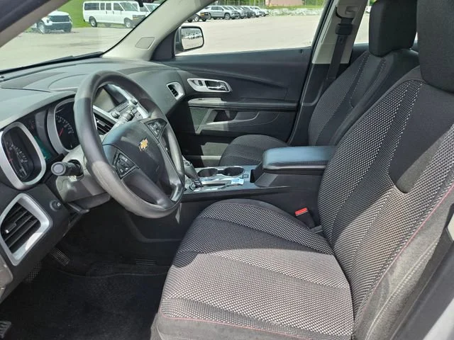 Used 2016 SILVER ICE METALLIC Chevrolet L image 9