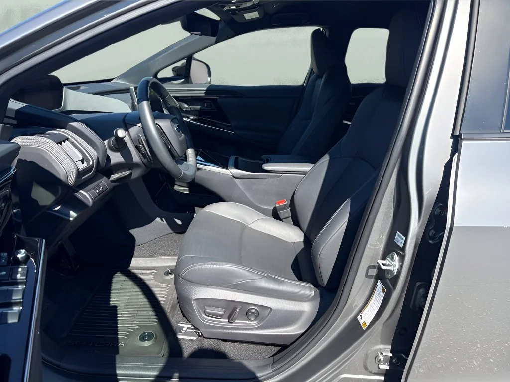 Used 2023 Black Subaru Limited image 9
