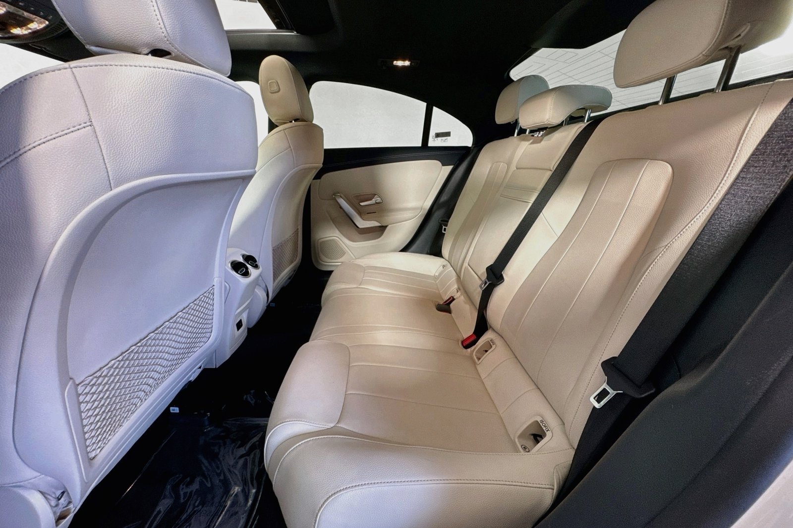 Certified Used 2023 Polar White Mercedes-Benz CLA 250 image 23