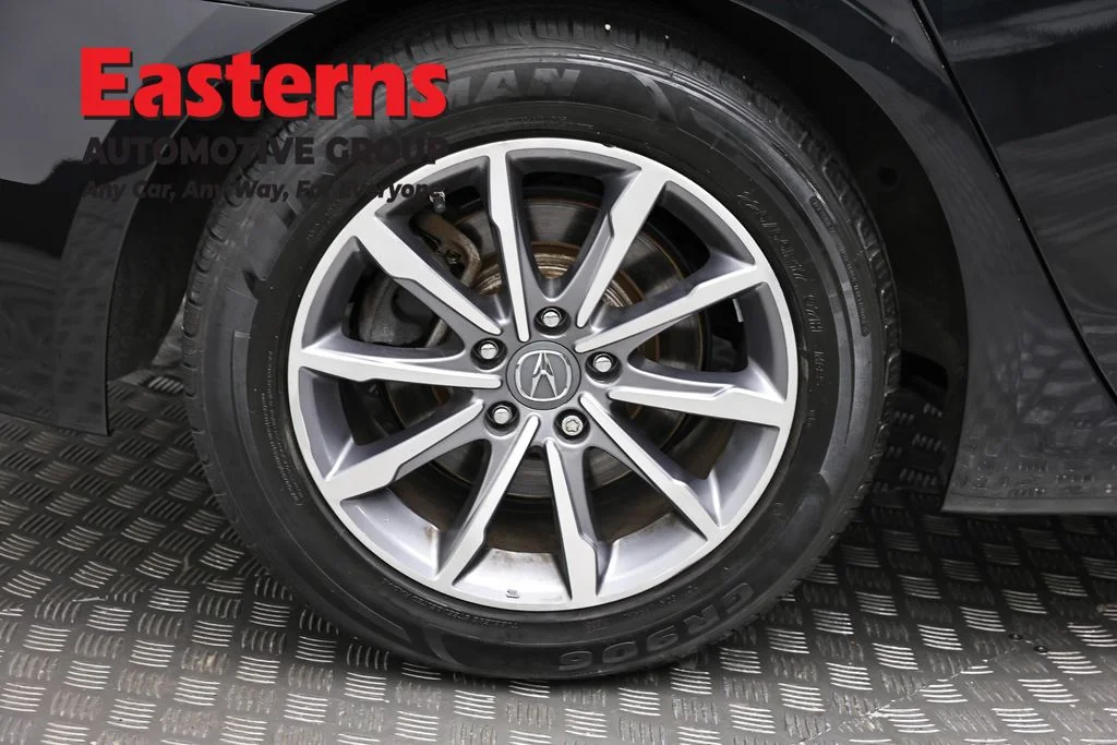 Used 2020 Black Acura 2.4L image 30