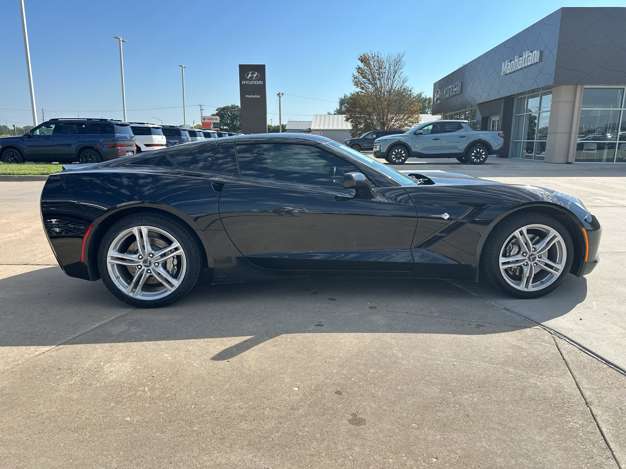 Used 2016 Black Chevrolet 1LT image 11