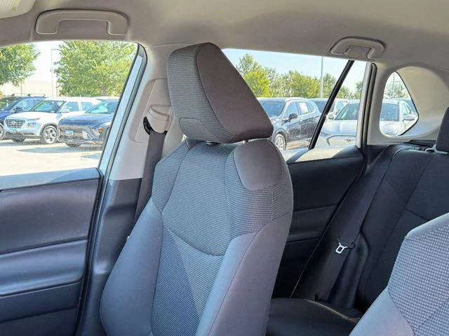 Certified Used 2025 ICE CAP Toyota LE image 13