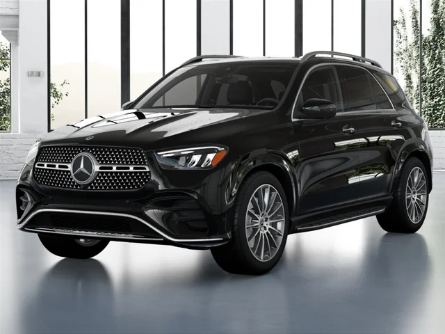 2026 Mercedes-Benz GLE GLE 350 4MATIC®