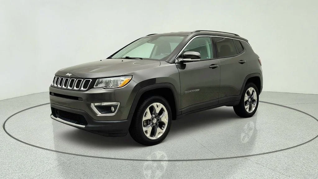 2021 Jeep Compass Limited 4X4's photo