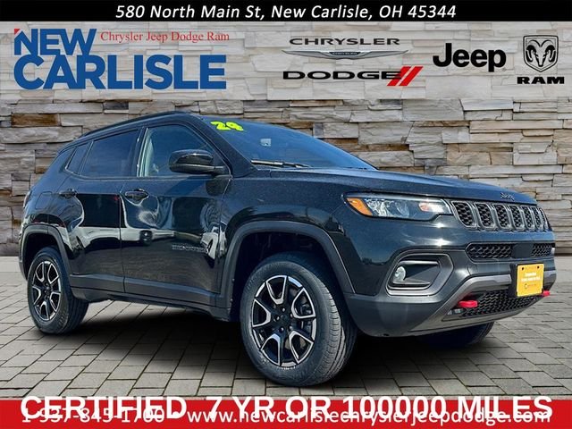 2024 Jeep Compass Trailhawk