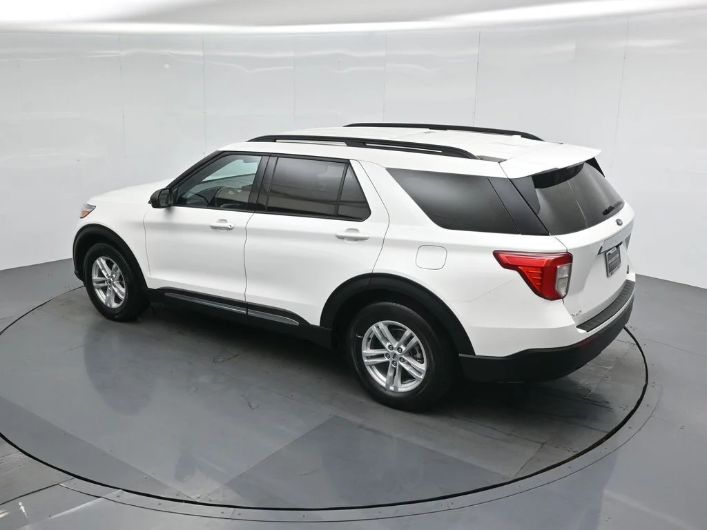 Certified Used 2024 White Ford XLT image 42