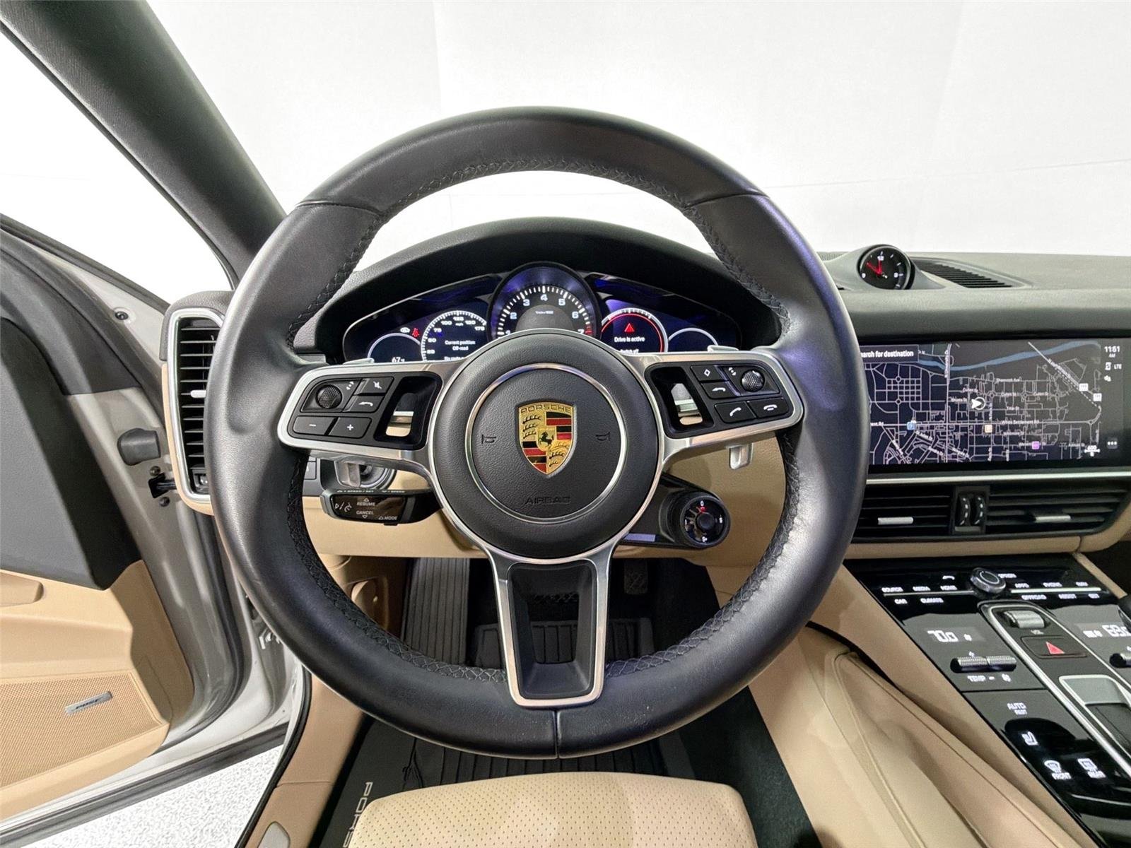Certified Used 2022 Chalk Porsche Coupé Platinum Edition (MY22) image 20
