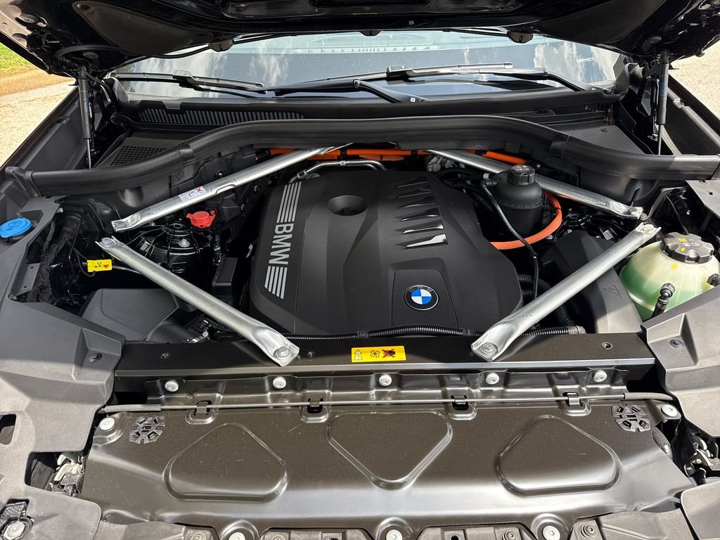 New 2026 Black BMW xDrive50e image 28
