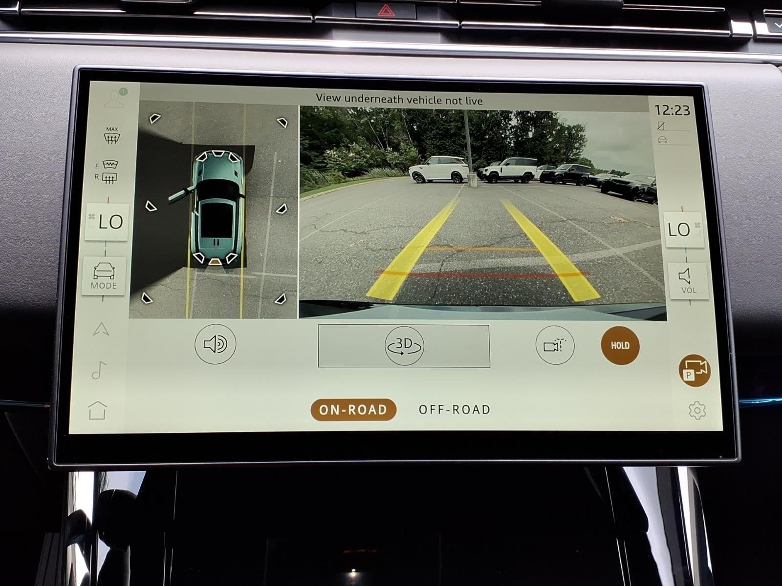 New 2026 Fuji White LAND ROVER SE image 14