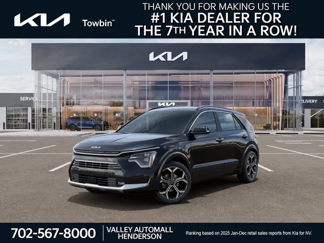 2026 Kia Niro SX Touring