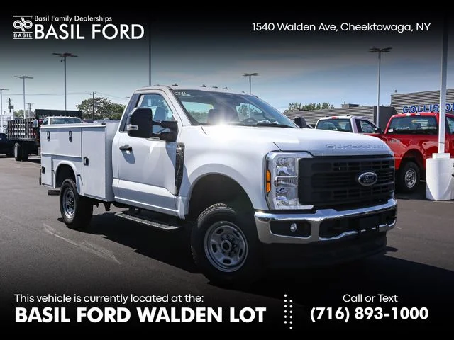 2026 Ford F-250SD XL