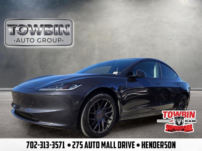 2024 Tesla Model 3