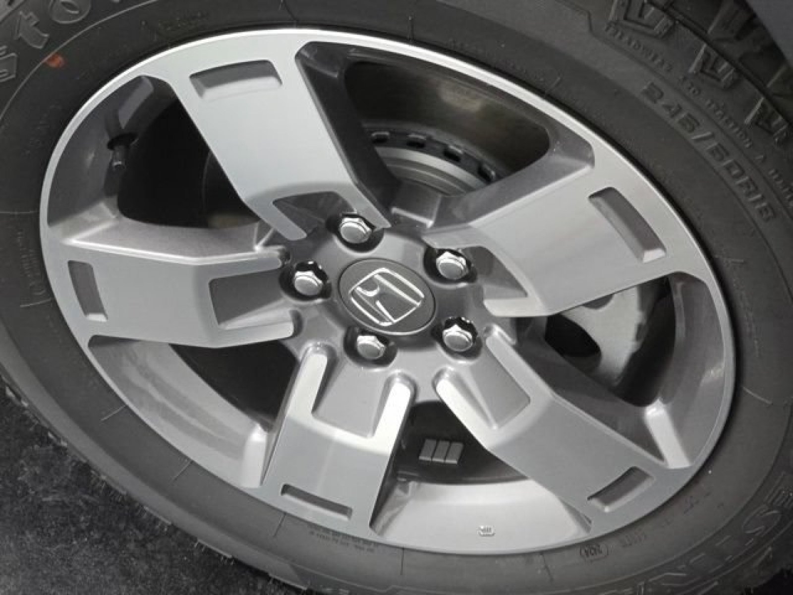 New 2026 Sonic Gray Pearl Honda RTL image 31