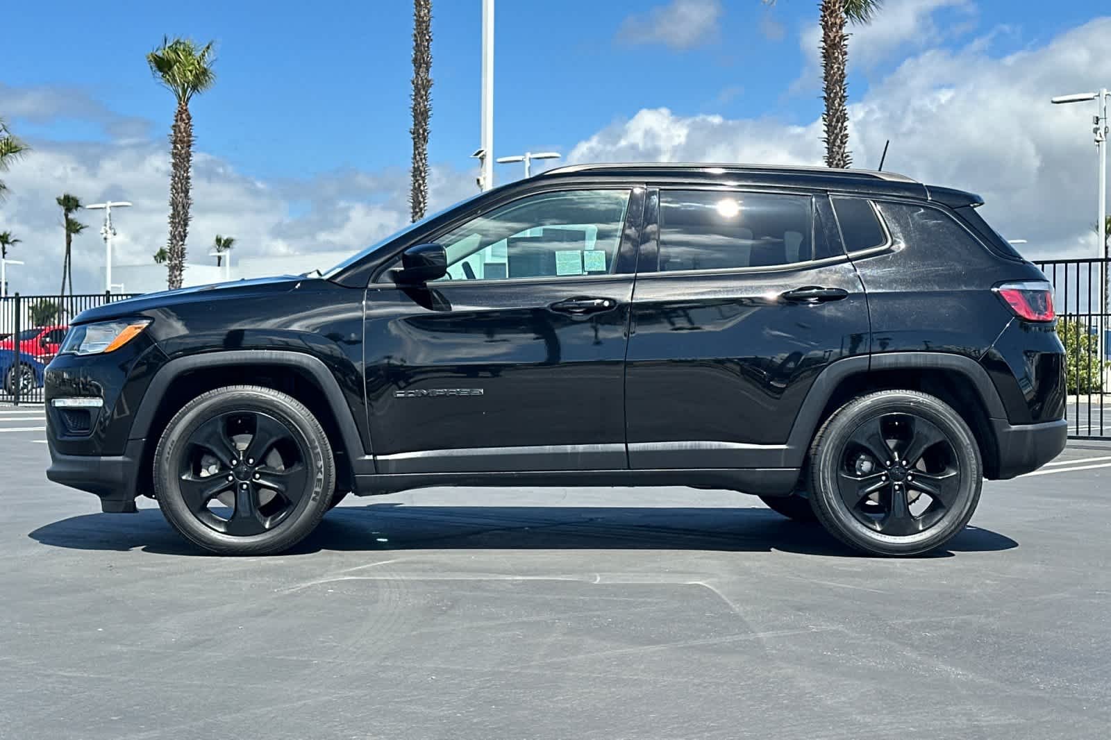 2019 Jeep Compass Altitude - Photo 8