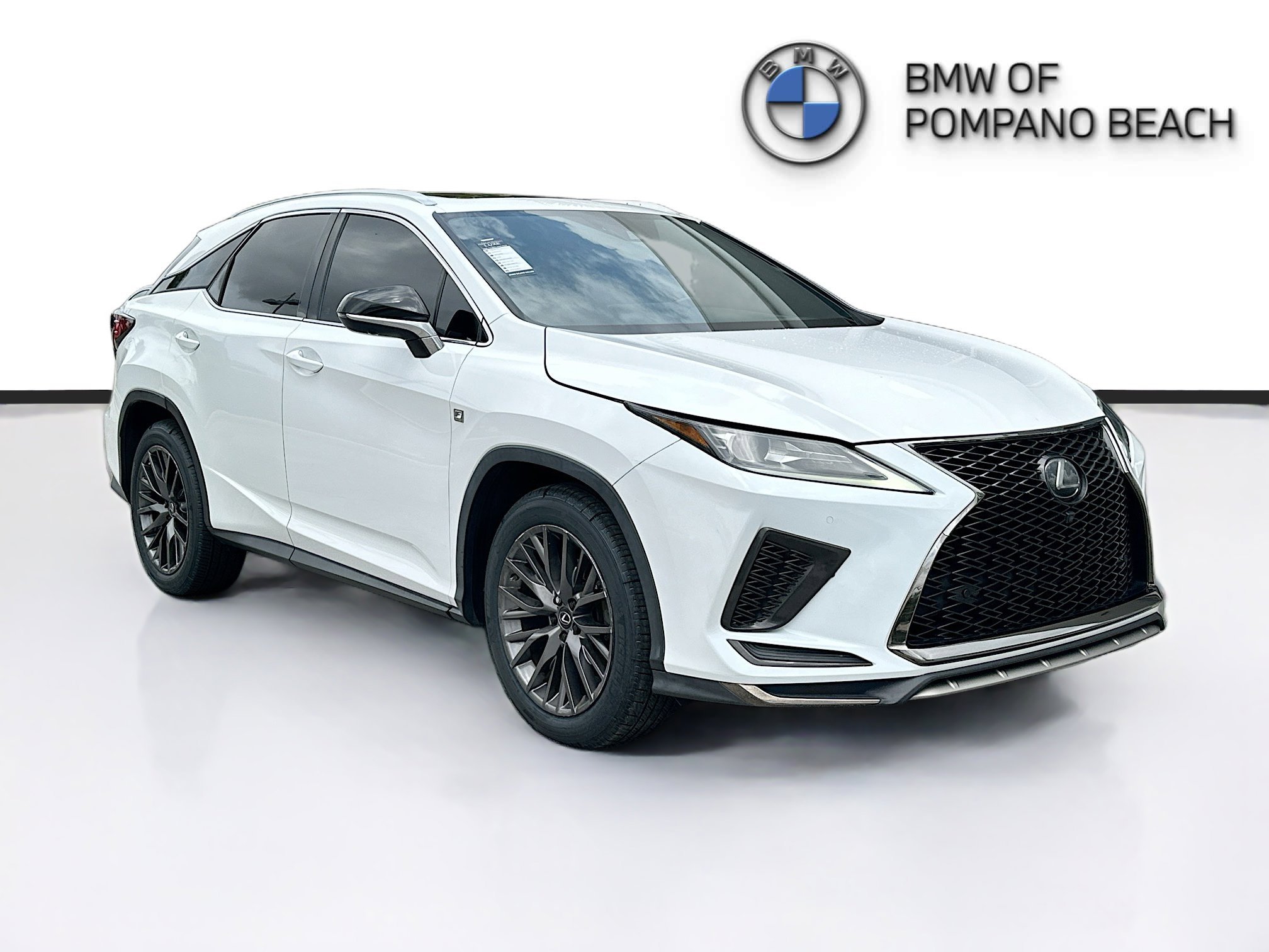 2020 Lexus RX 350 350 F SPORT Performance AWD's photo