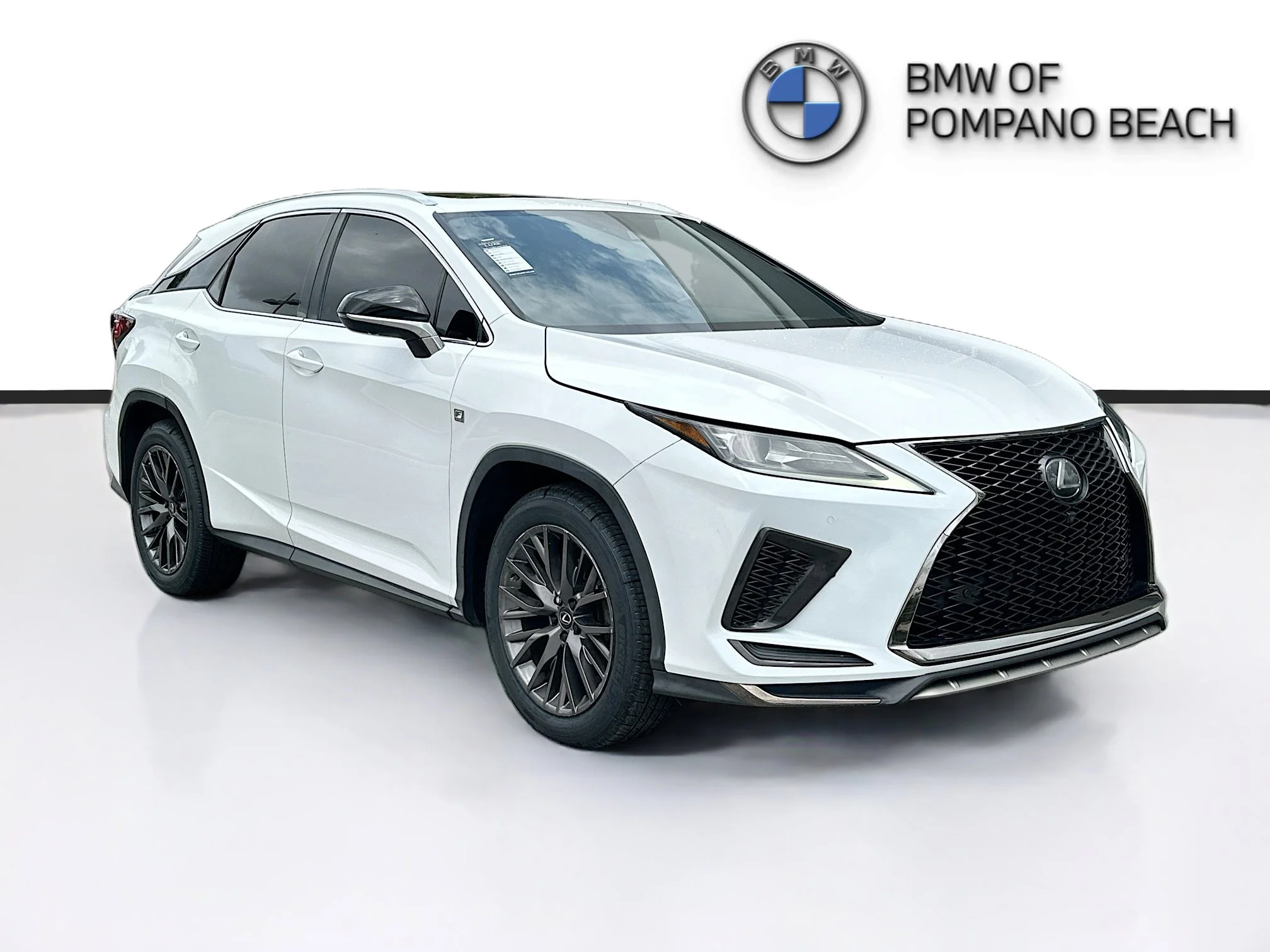 2020 Lexus RX