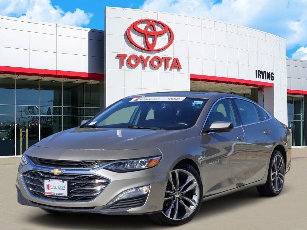 2024 Chevrolet Malibu
