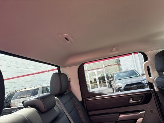 Used 2023 Black Toyota SR5 TRD OFF ROAD XP image 22