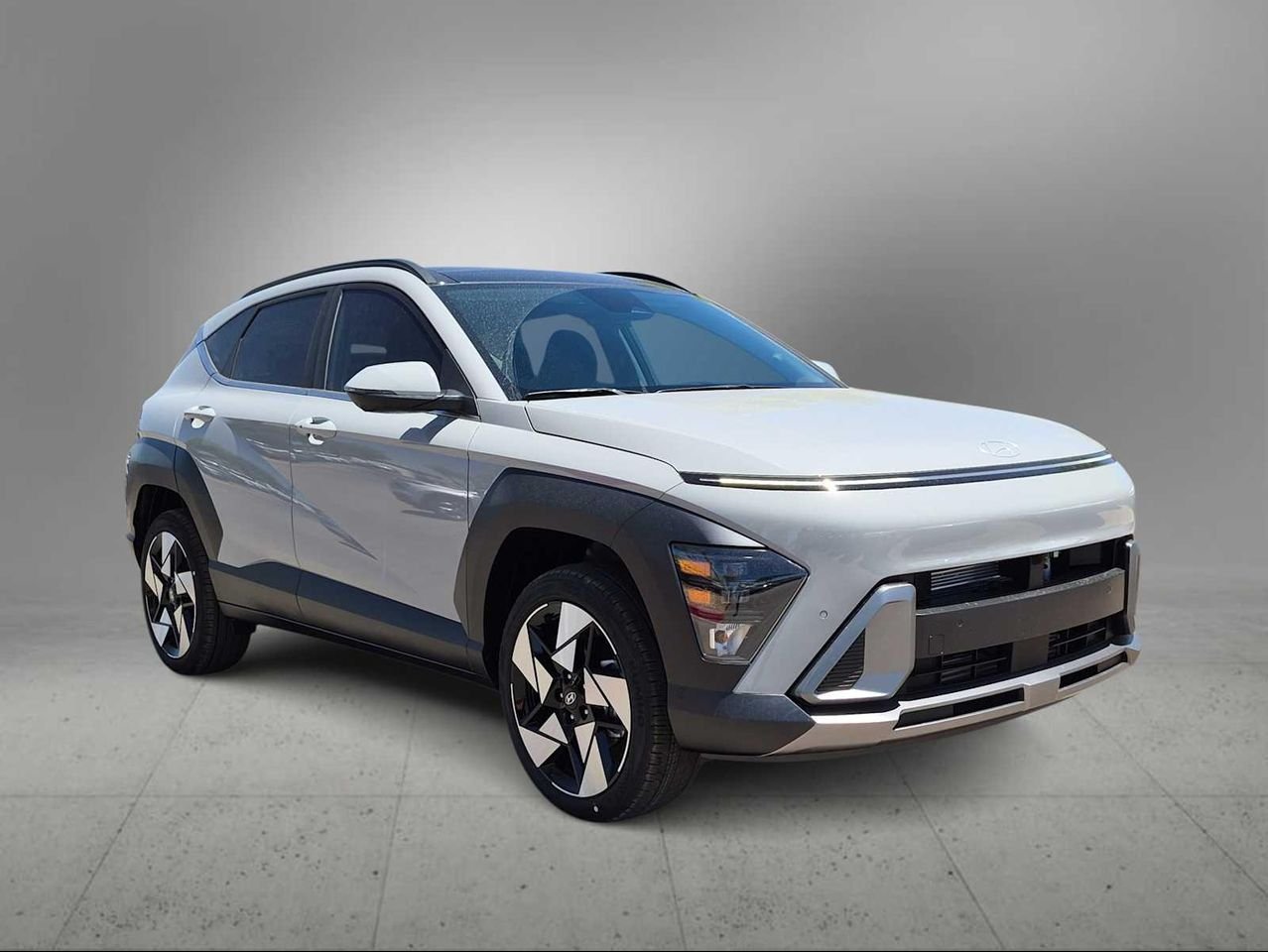 New 2026 Cyber Gray Metallic Hyundai Limited AWD image 2