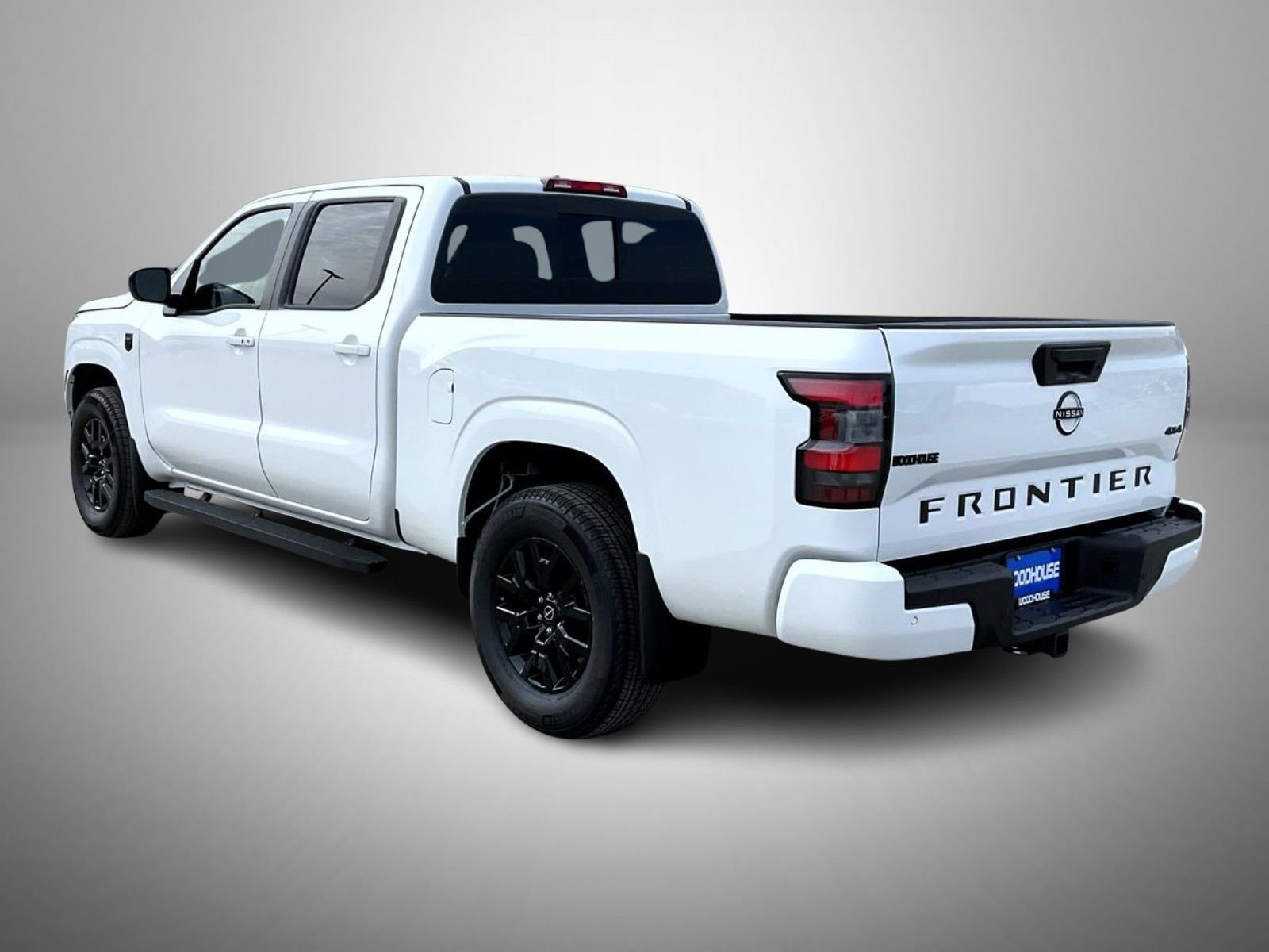 New 2026 Glacier White Nissan SV image 7