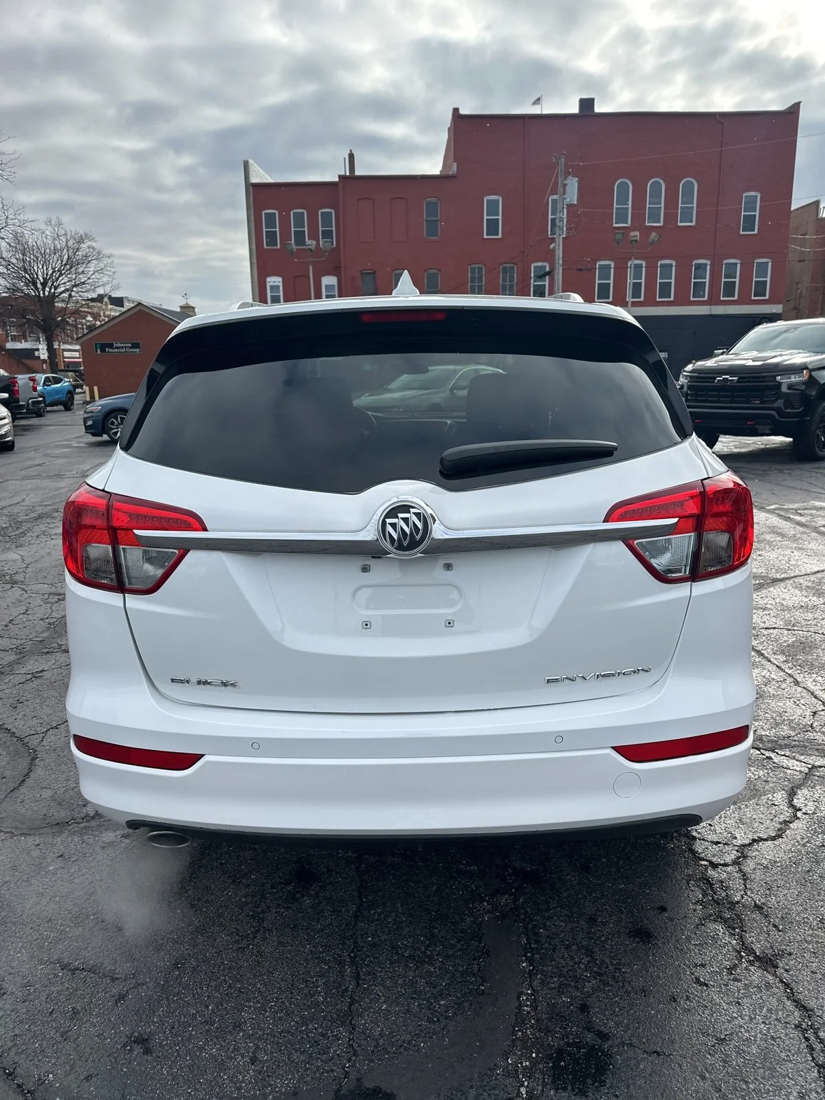 2018 Buick Envision Essence - Photo 6