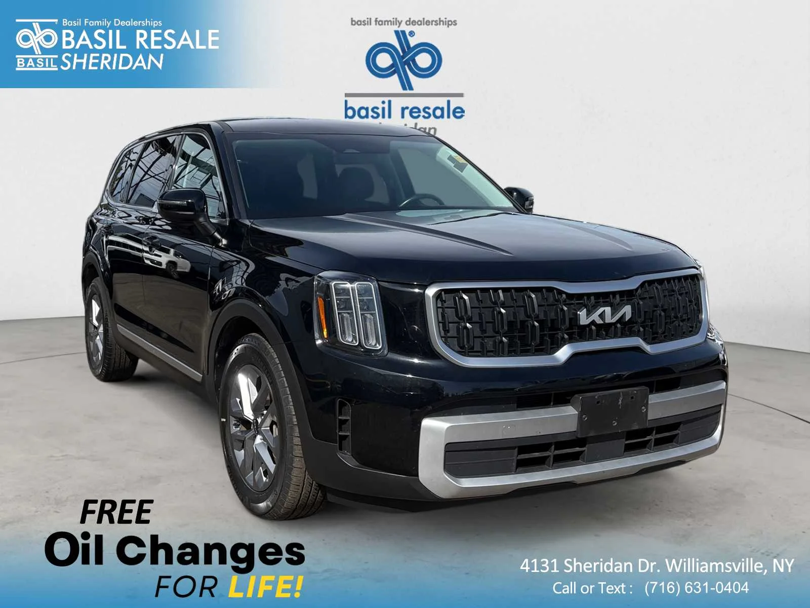 2023 Kia Telluride LX