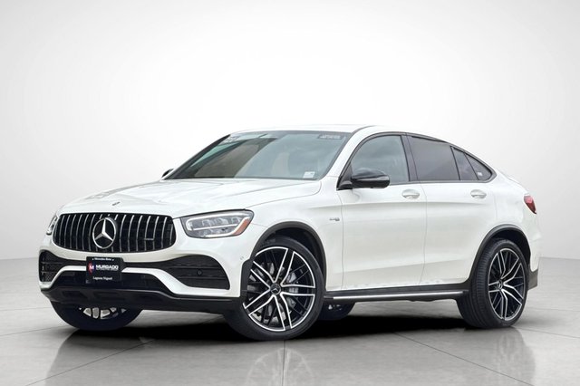 2021 Mercedes-Benz GLC GLC 43 AMG®
