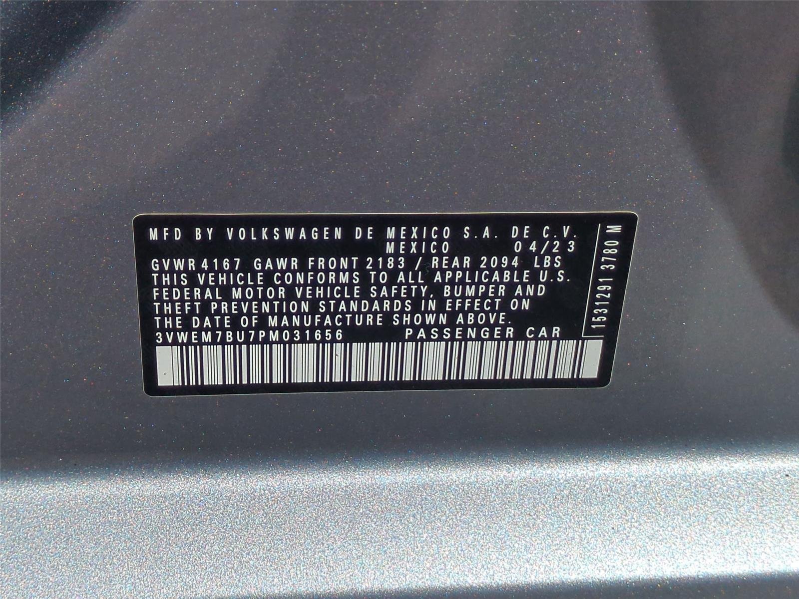 Used 2023  Volkswagen SE image 39