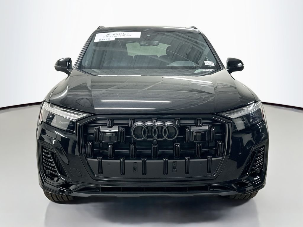 Used 2026 Black Metallic Audi 55 Premium Plus image 6