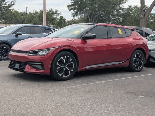 Certified 2023 Kia EV6 GT-Line with VIN KNDC44LA6P5091270 for sale in Orlando, FL