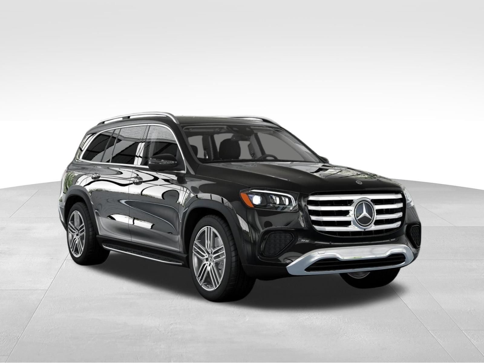 New 2026 Black Mercedes-Benz GLS 450 image 56