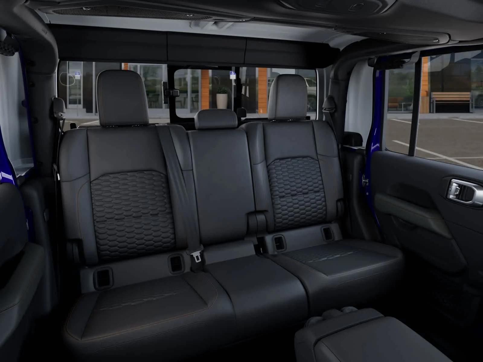 New 2026 Reign Jeep Mojave image 15