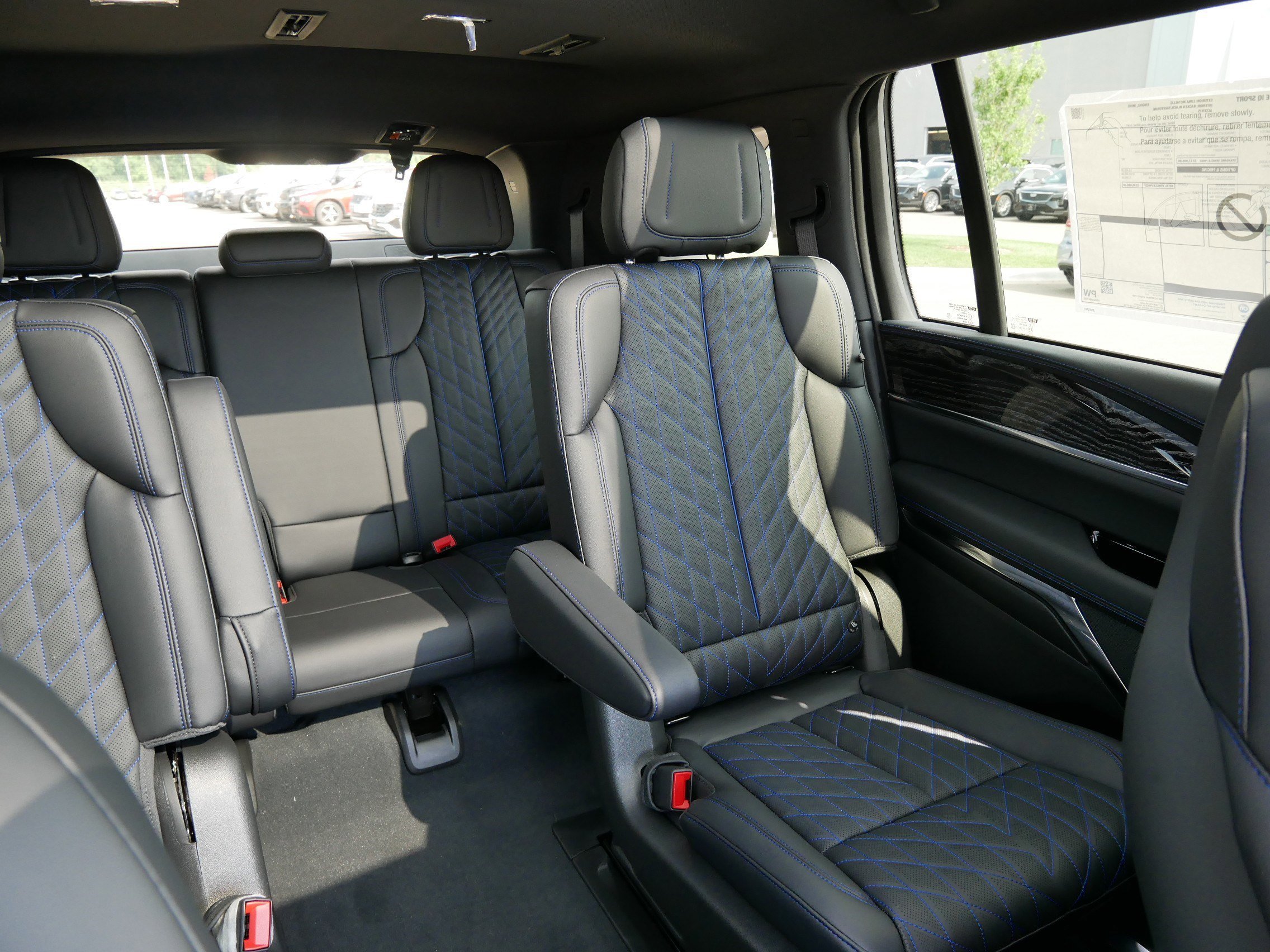 2026 Cadillac Escalade IQ Sport - Photo 12