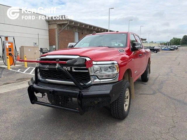 2022 RAM 2500 Tradesman 4X4 Crew Cab SWB's photo