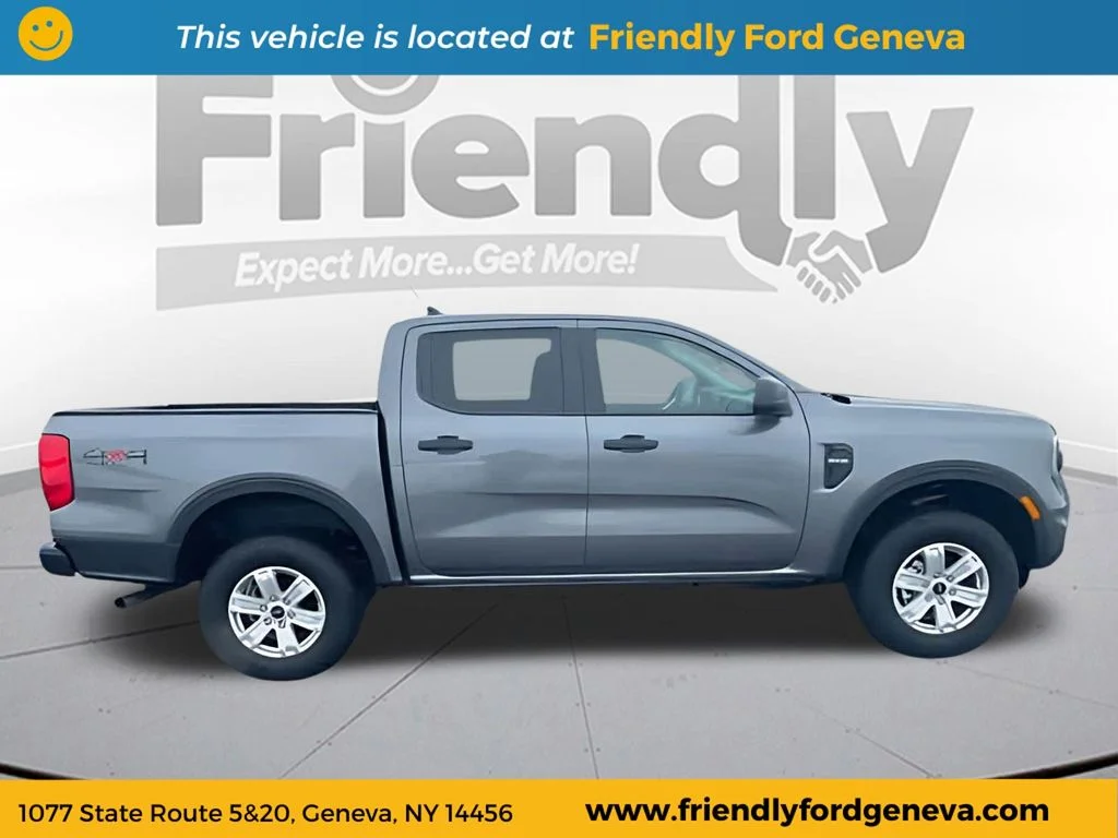Used 2025 Carbonized Gray Metallic Ford XL image 34