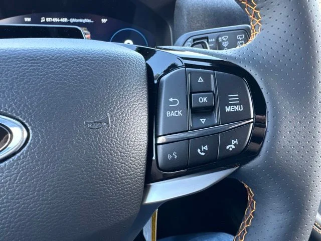 New 2026 Marsh Gray Ford Tremor® image 23
