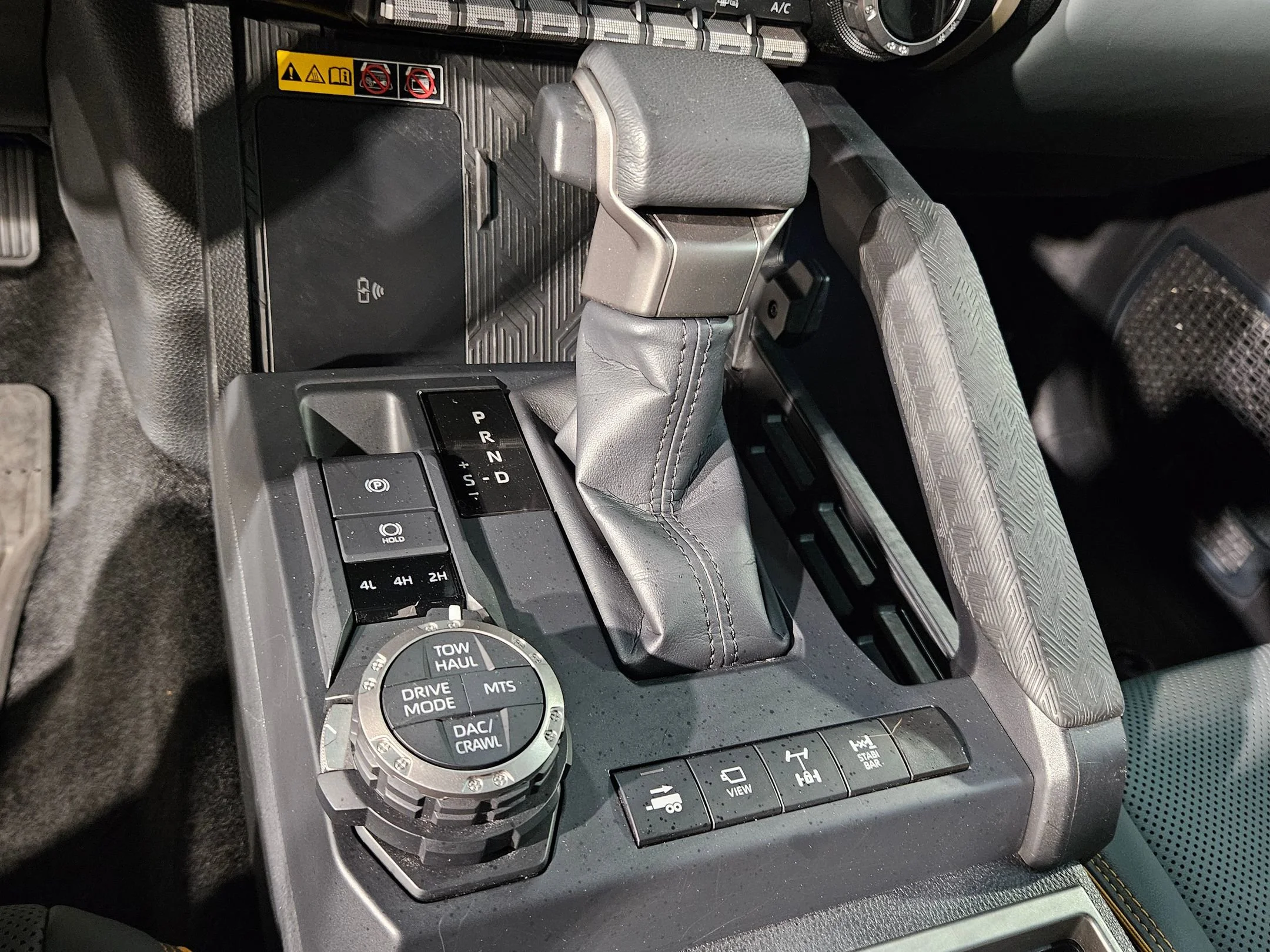 Certified Used 2024 Underground Toyota Trailhunter Hybrid image 32
