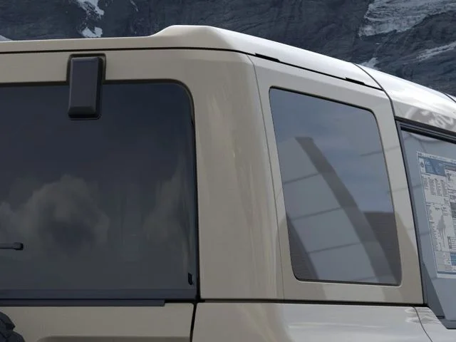 New 2026 Desert Sand Ford Badlands image 25