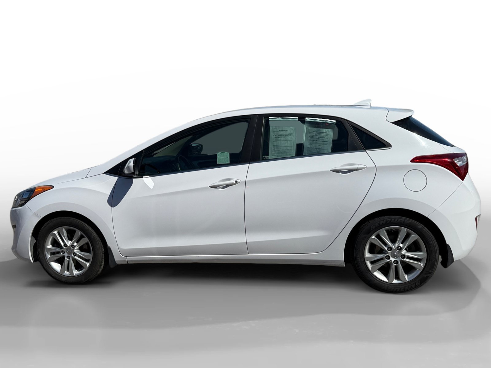 Used 2013 Hyundai Elantra GT Base with VIN KMHD35LE4DU129642 for sale in Santa Clara, CA