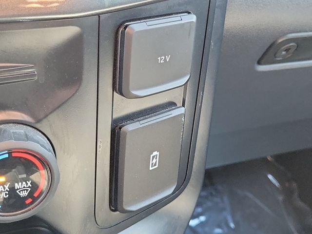Certified Used 2024 Carbonized Gray Metallic Ford STX image 12
