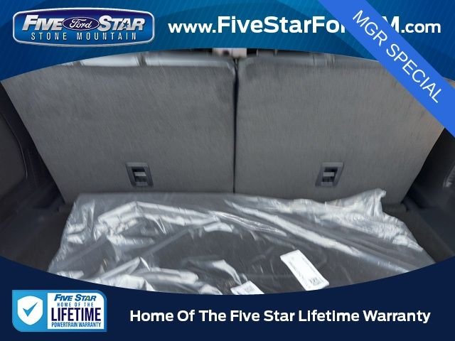 New 2026 Carbonized Gray Metallic Ford ST image 19