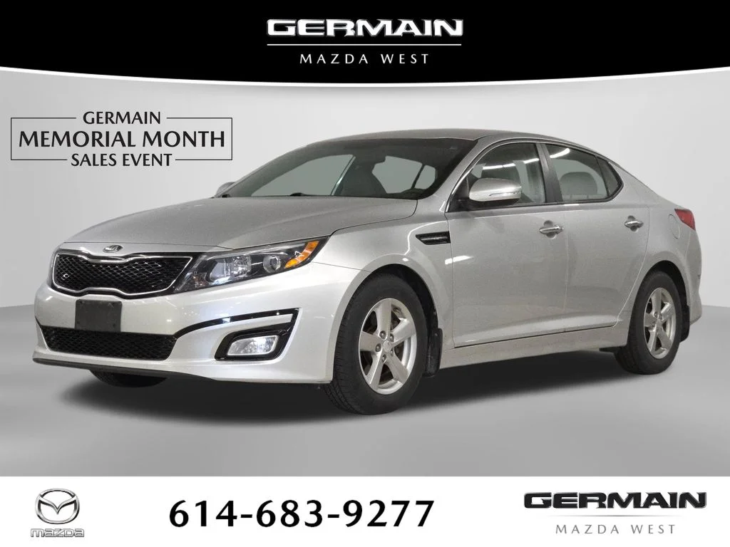 2014 Kia Optima LX AT's photo