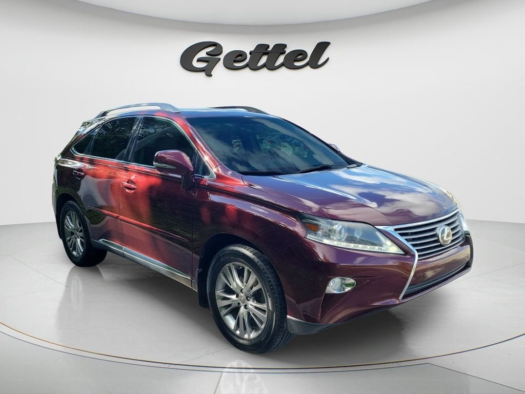 Used 2014  Lexus 350 image 3