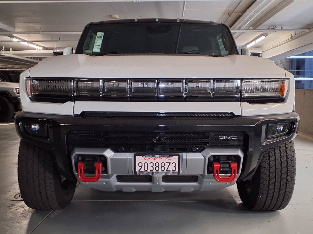 Used 2024 GMC HUMMER EV 2X with VIN 1GKB0NDE6RU113389 for sale in Santa Monica, CA