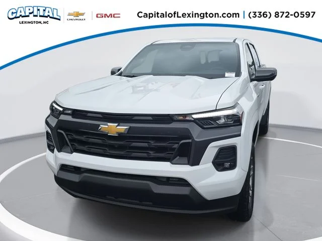 2026 Chevrolet Colorado