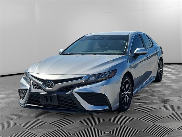 2021 Toyota Camry SE Nightshade
