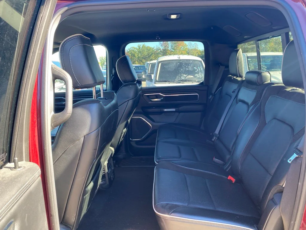 Used 2025 Red Ram Laramie image 11