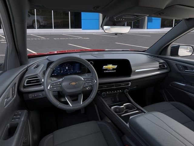 New 2026 Radiant Red Tintcoat Chevrolet LT image 15